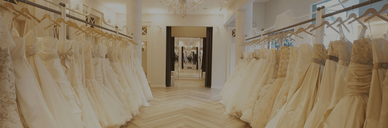 wedding dress shop