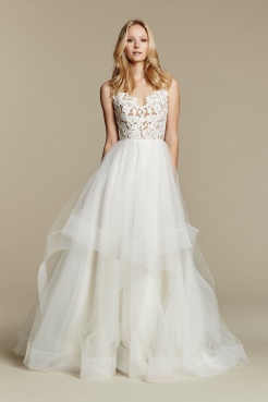 Blush by Hayley Paige Halo / Style 1600 Bridal Gown