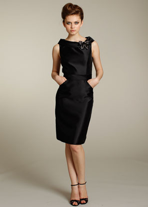 Introducing Noir by Lazaro | JLM Couture