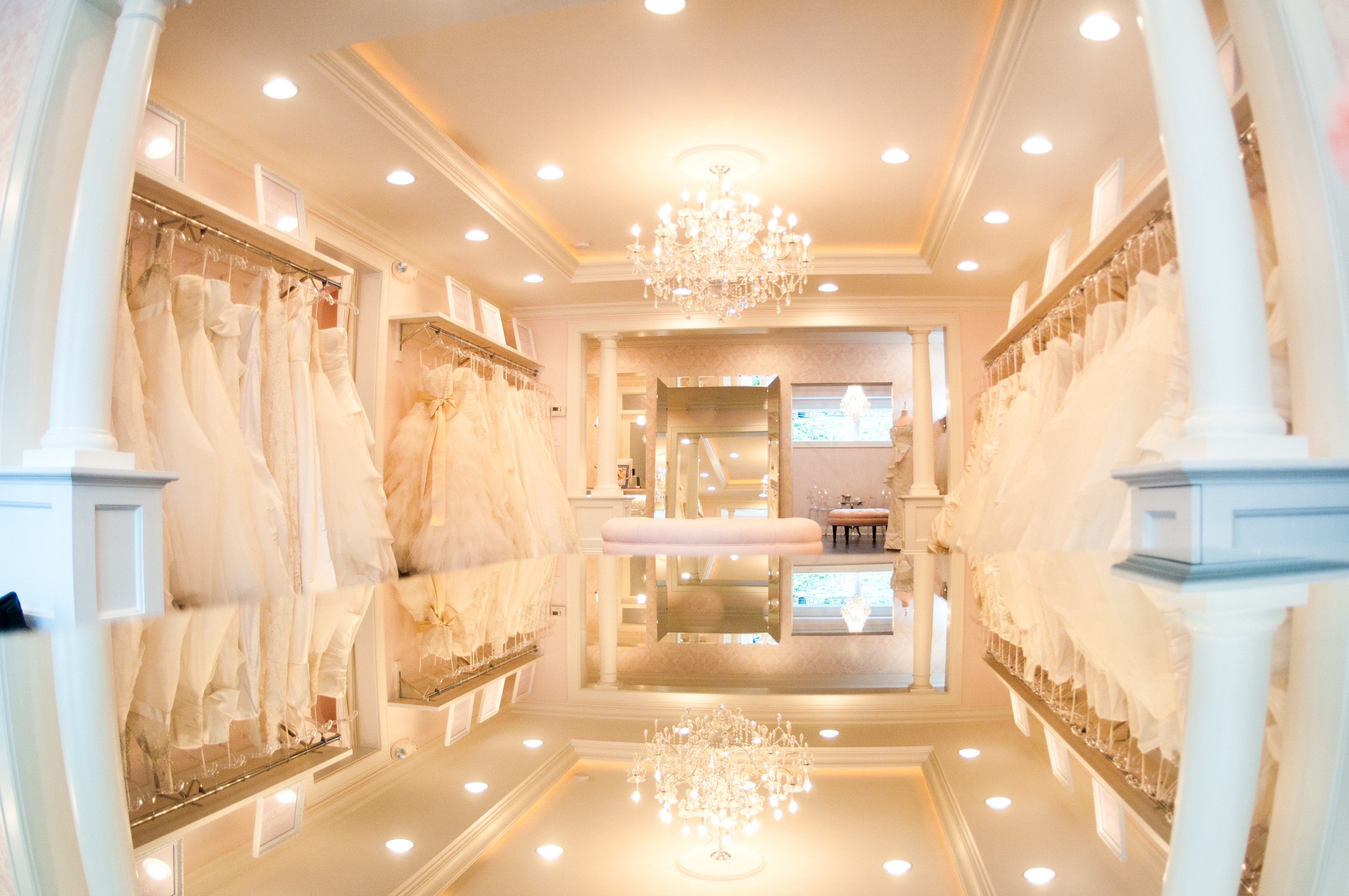 Hyde Park Bridal  Grand Opening JLM Couture