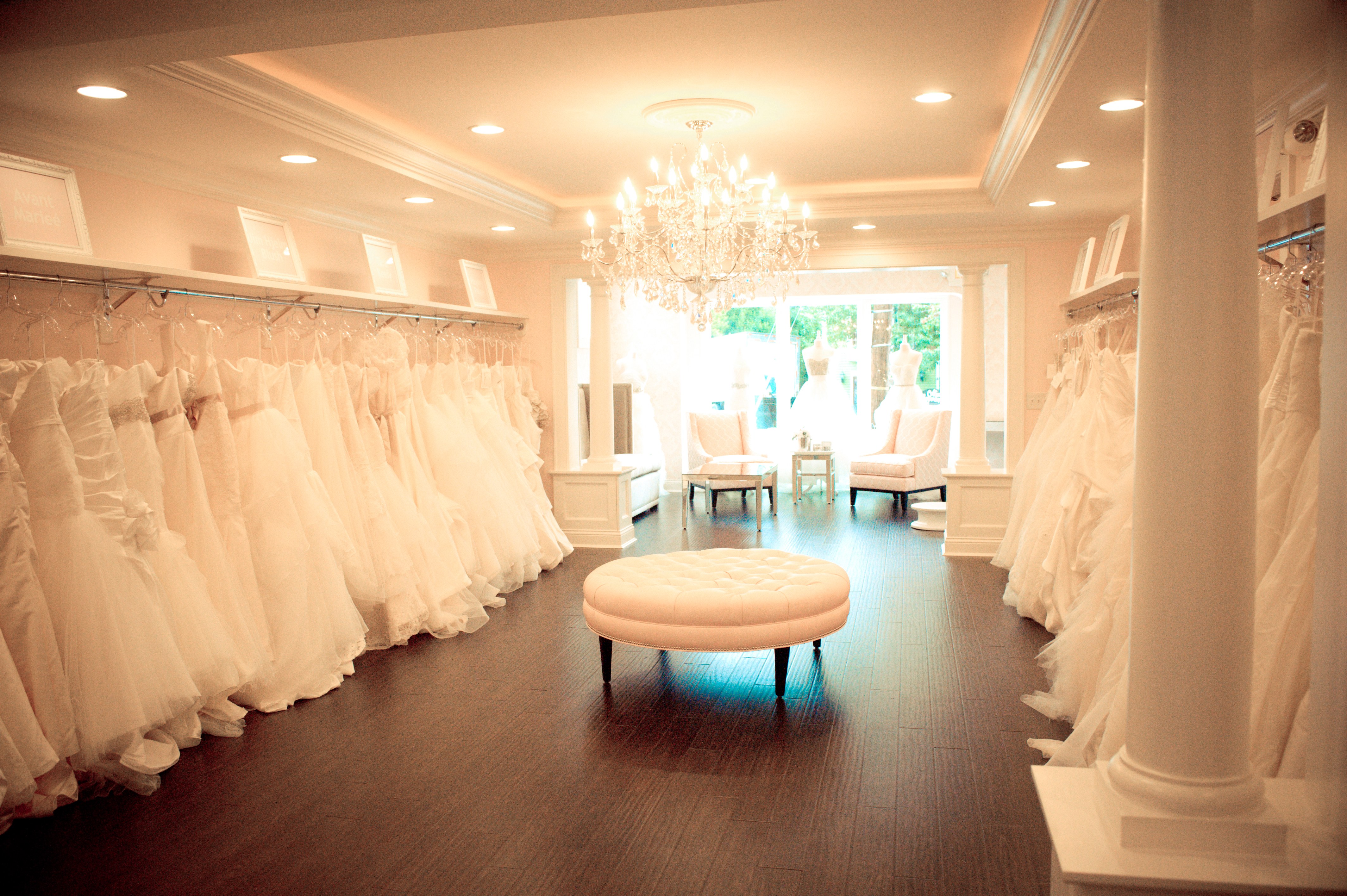 Hyde Park Bridal Grand Opening | JLM Couture