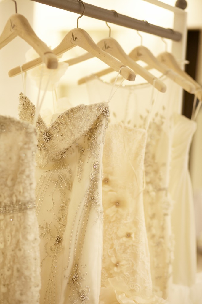 BRIDES Magazine Event at JLM Boutique | JLM Couture