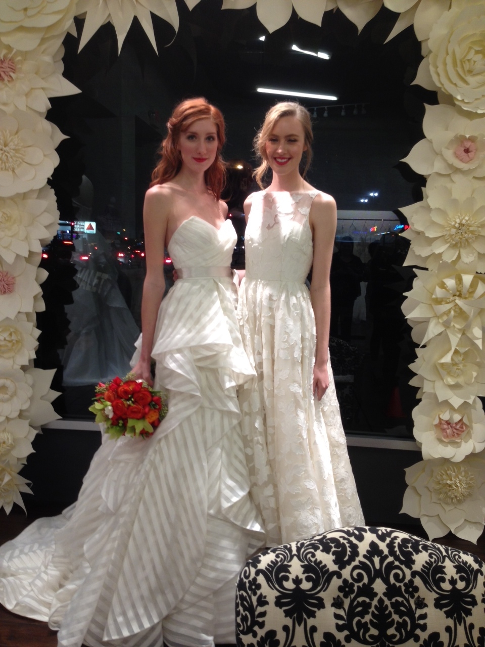 Hayley Paige Bridal  in Houston  TX JLM Couture