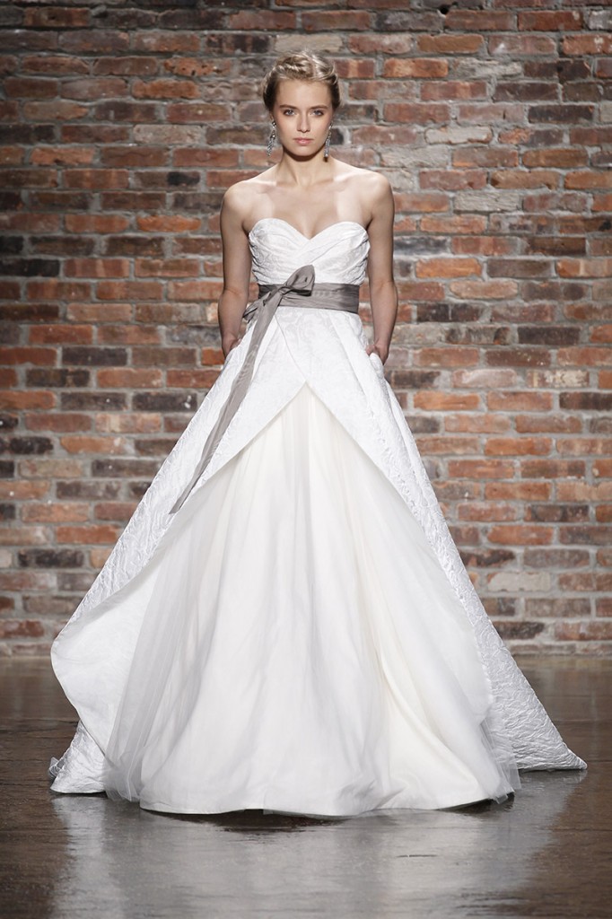 SS14 NEW YORK BRIDAL FASHION WEEK