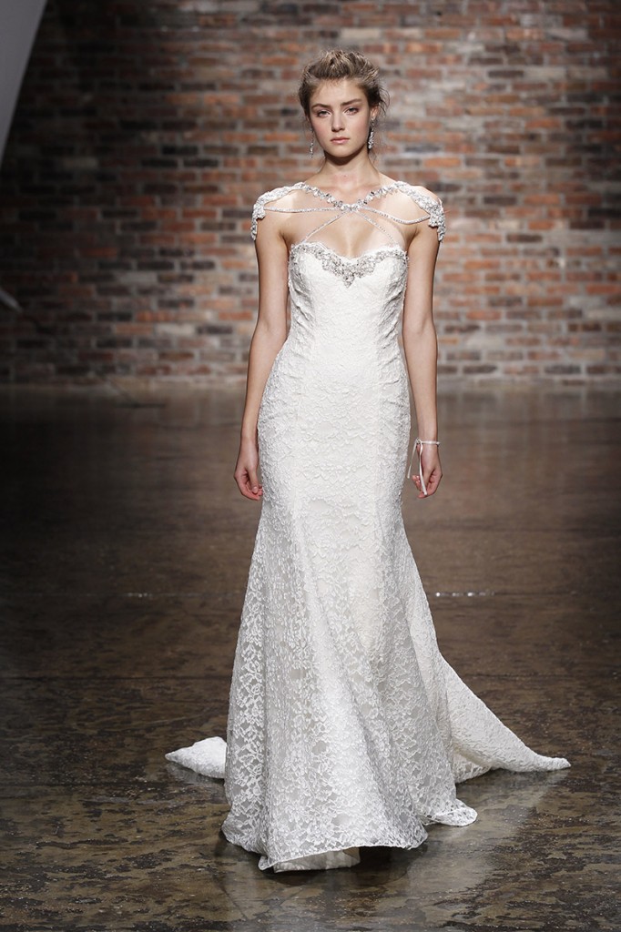 SS14 NEW YORK BRIDAL FASHION WEEK