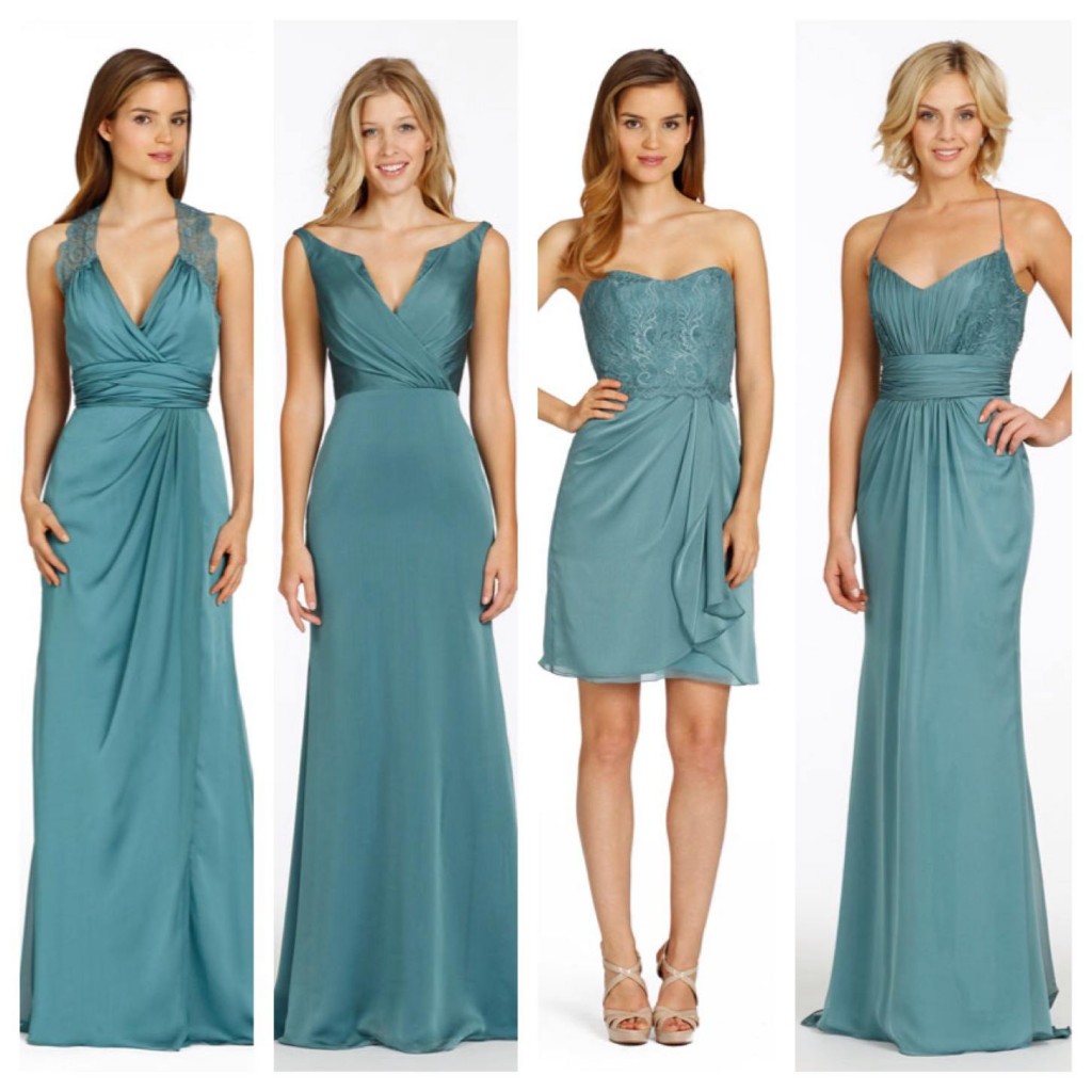 Jasper bridesmaids