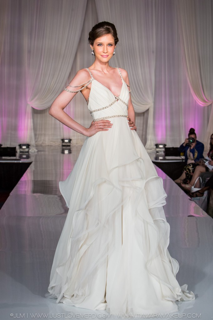 Hayley Paige Wedding Gown Luca