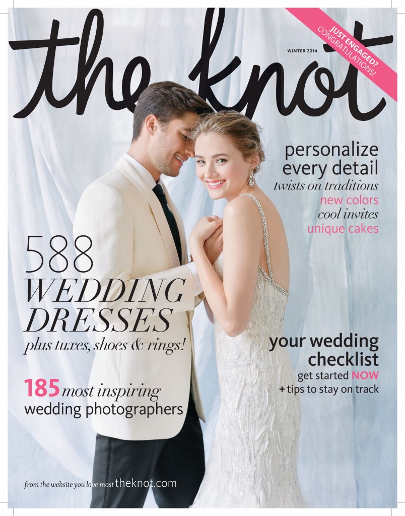 The Knot Magazine_Winter 2014