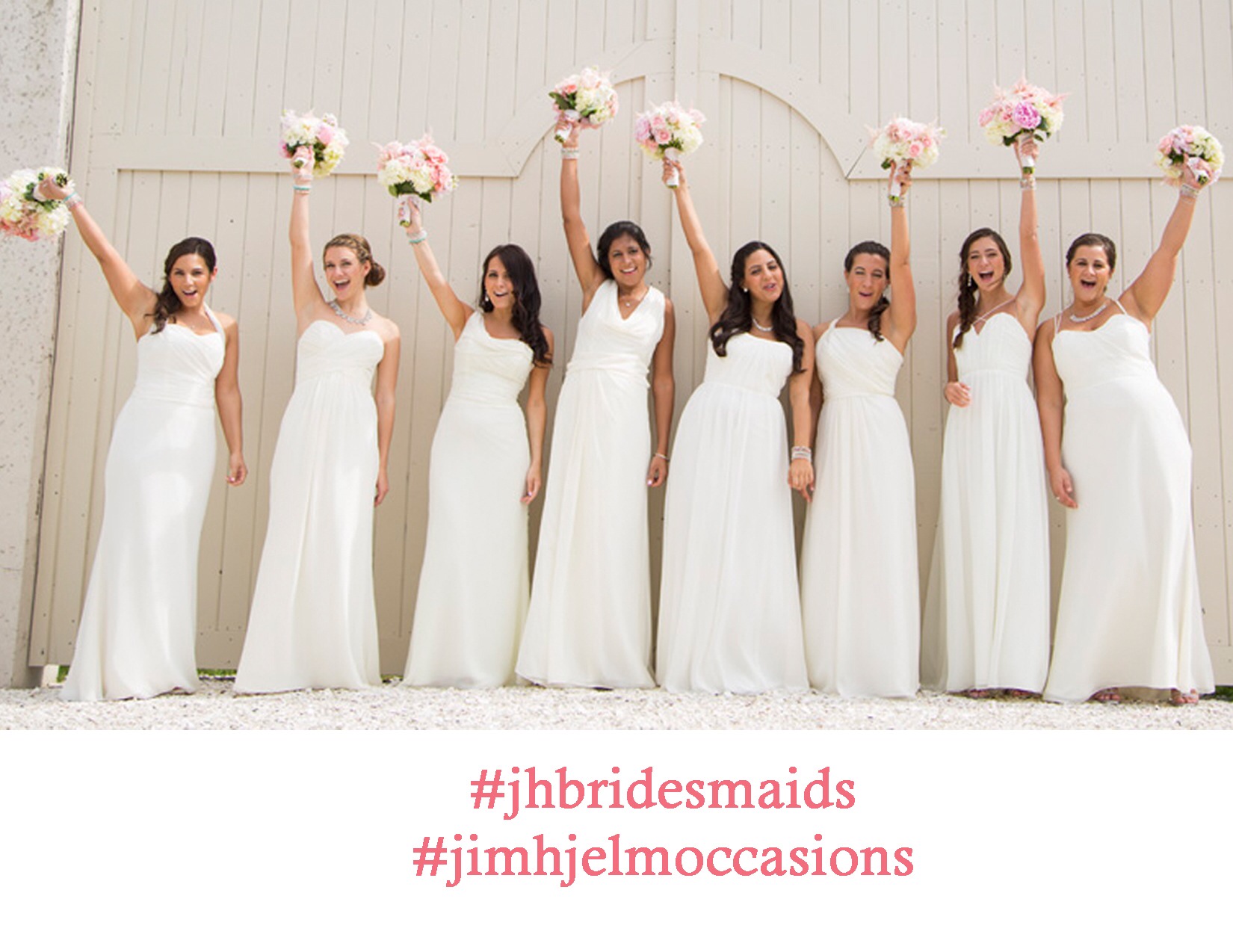 jim hjelm bridesmaid