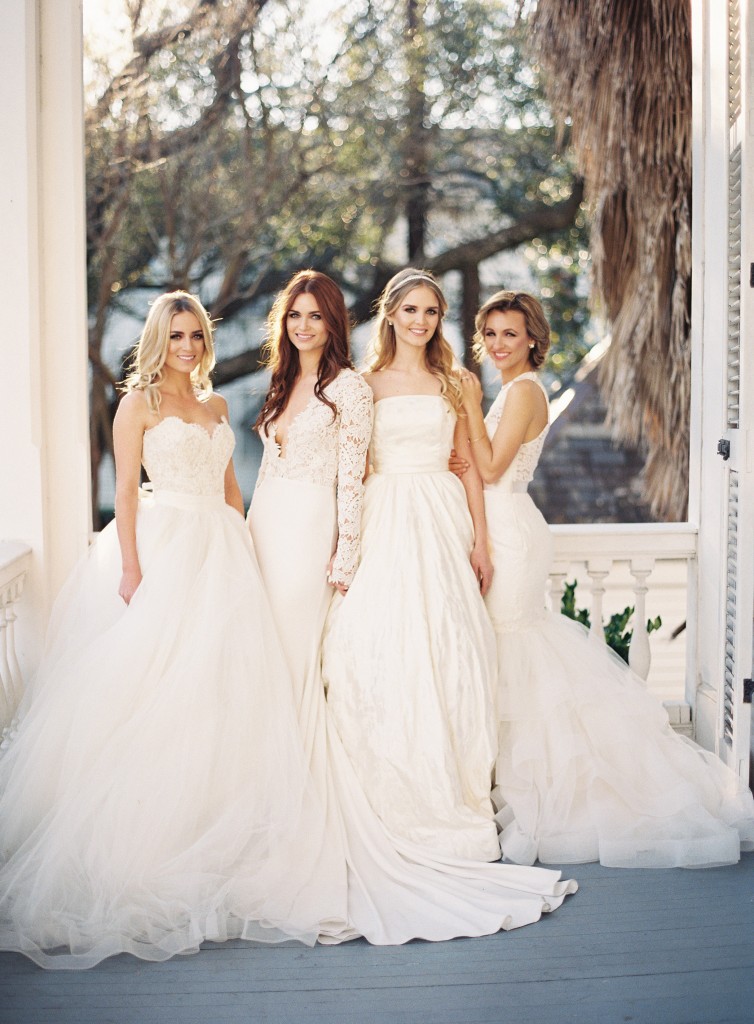 Wedding Dresses