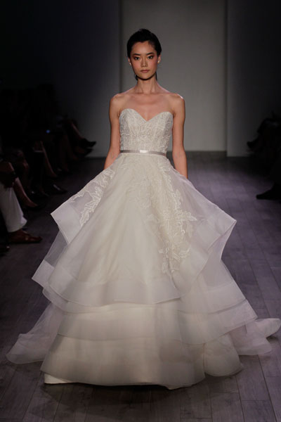 JLM Couture Bridal Gown Trends for Spring 2016! | JLM Couture