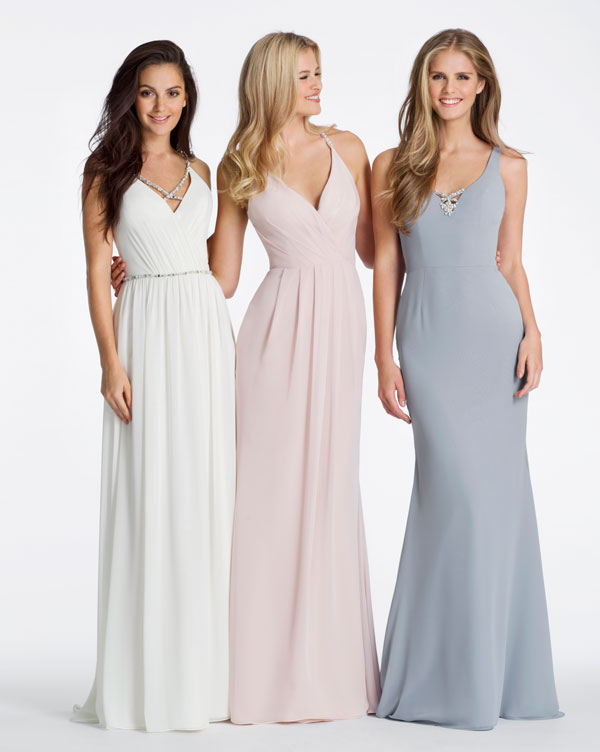 7 Tips For Stress-Free Bridesmaid Dress Shopping | JLM Couture