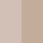 taupe / creme
