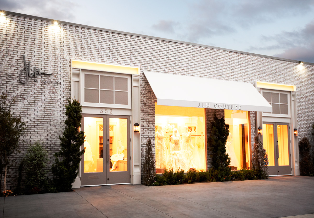jlm flagship boutique