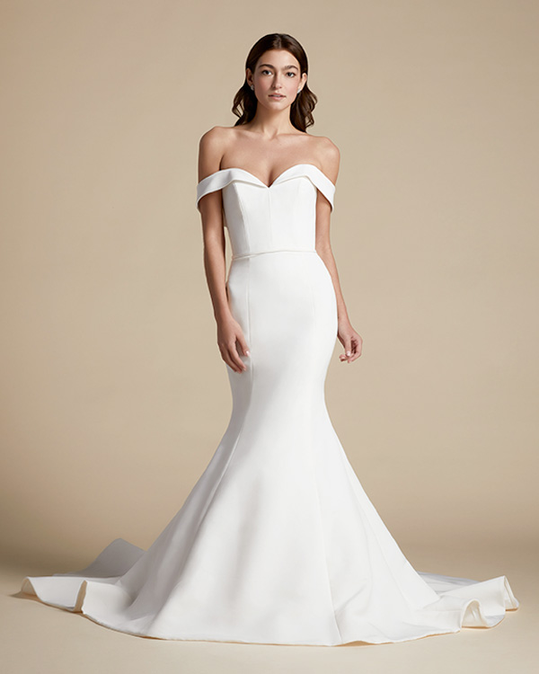 Allison Webb Bridal Spring 2021 Order Form | JLM Couture