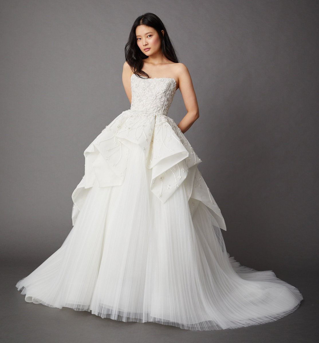 Allison Webb Bridal Spring 2022 Order Form JLM Couture