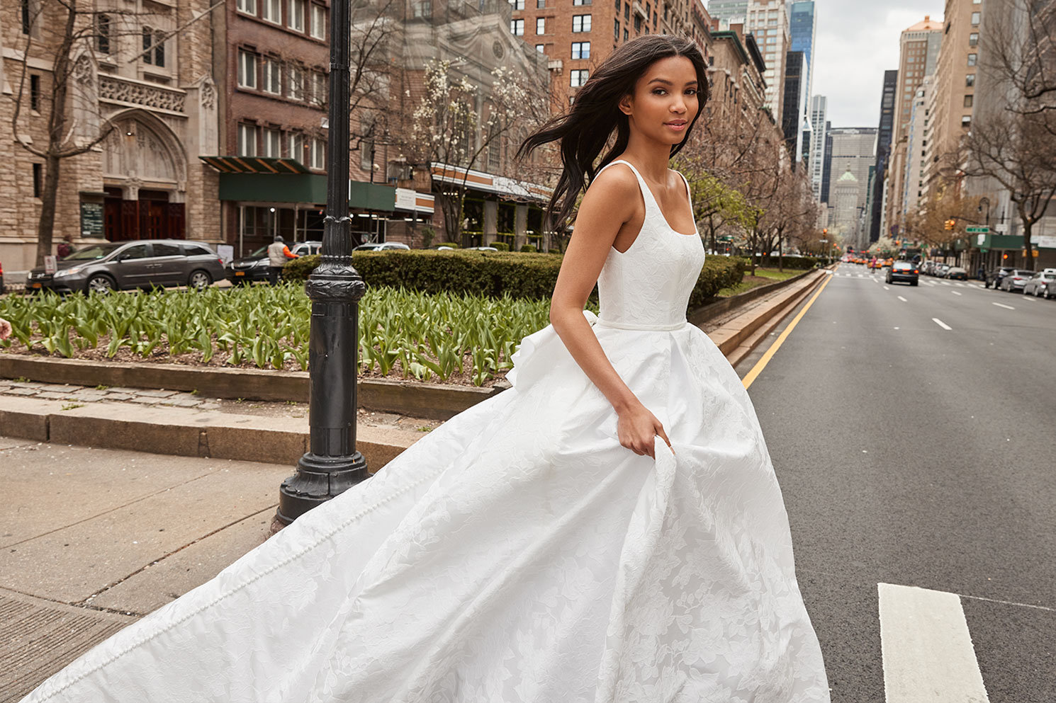 Allison Webb JLM Couture