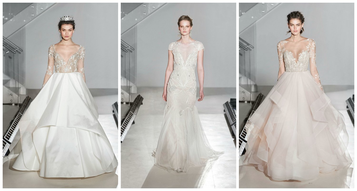 Hayley Paige Bridal Collection - Fall 2016