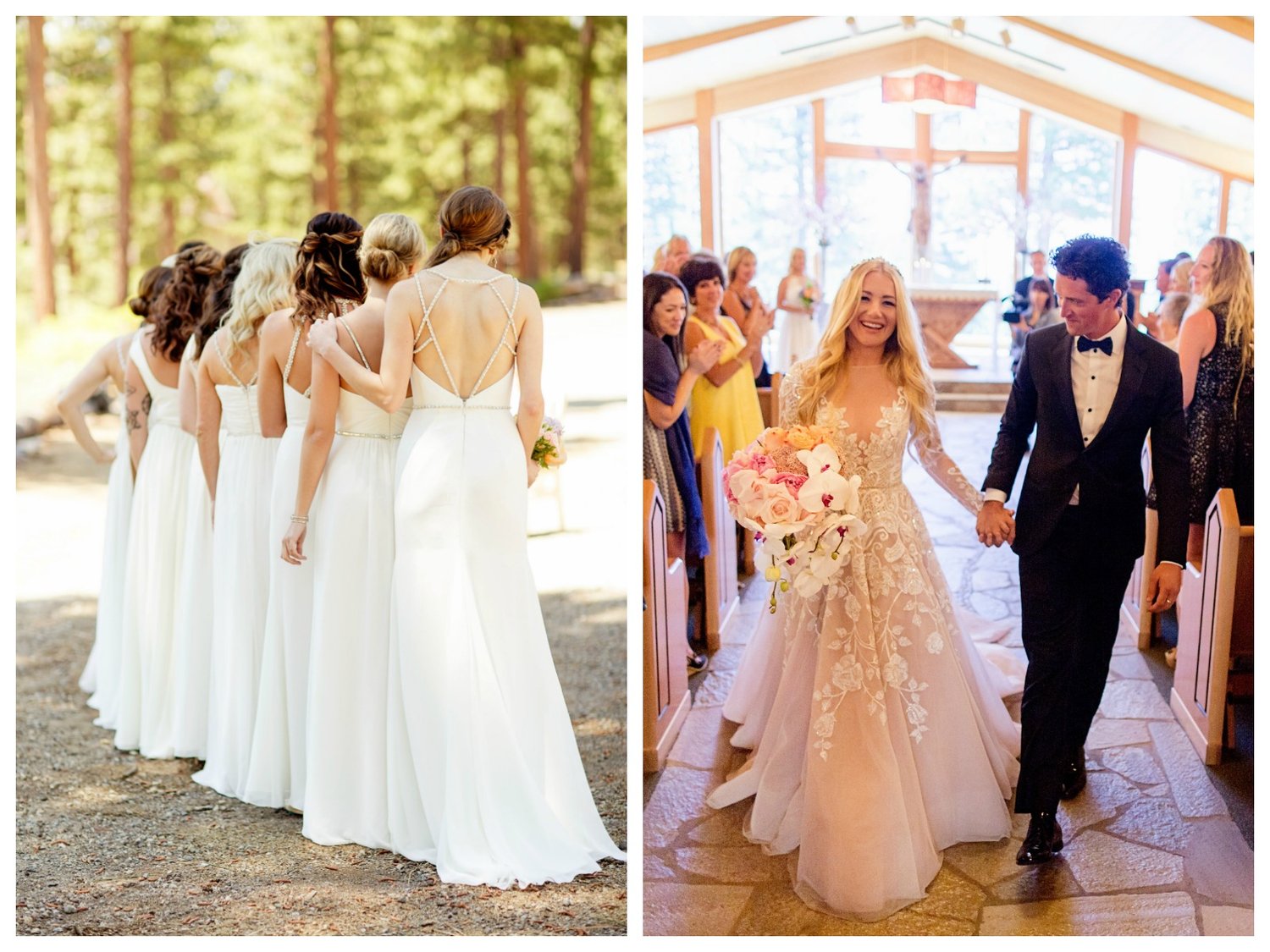 Hayley Paige's Enchanting Wedding 
