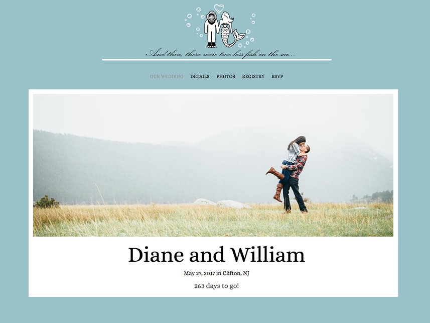 The Knot + Hayley Paige Wedding Website Templates! JLM
