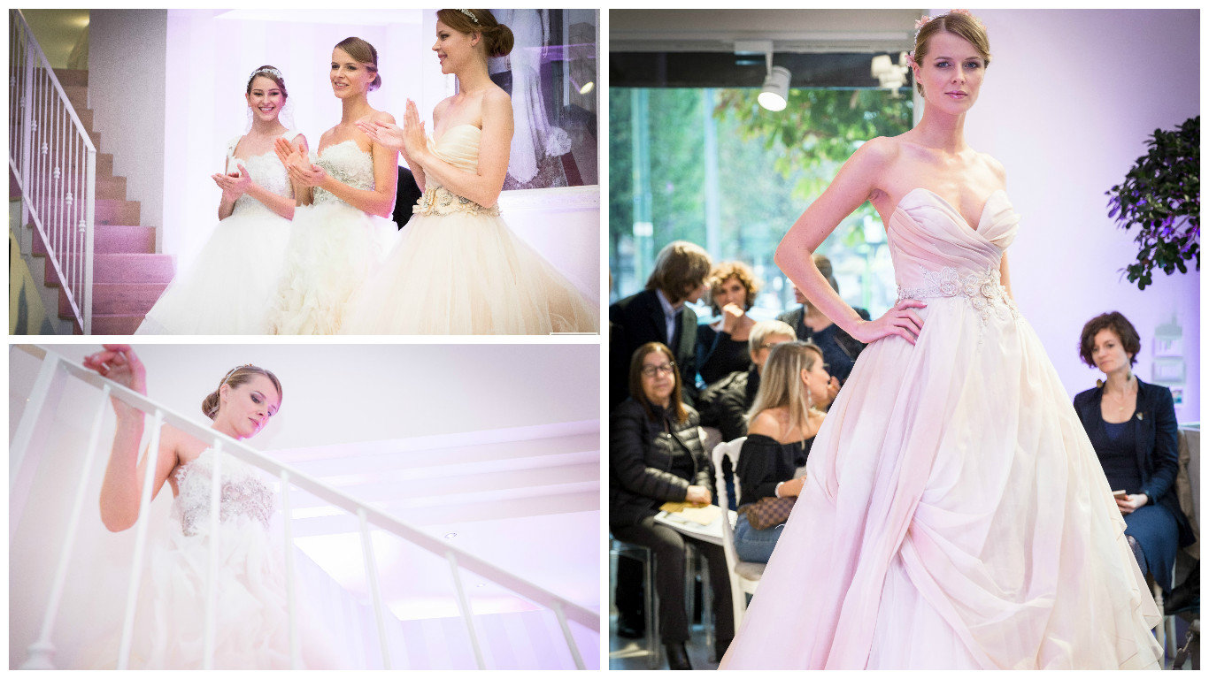 Le Sposa Di Milano Trunk Show