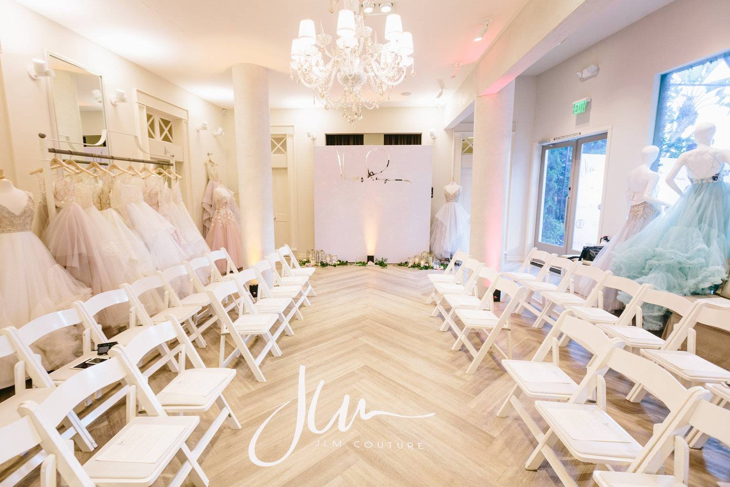 jlm flagship boutique