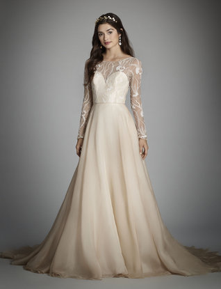 styles for traditional wedding dresses