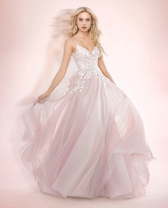 Blush by Hayley Paige Wedding Dress Denver/ Style 1709 