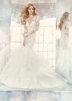 Hayley Paige Wedding Gown Tanner / Style 6603 