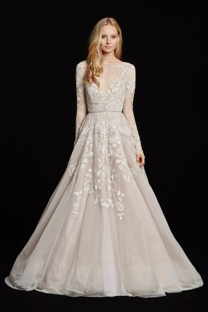 Hayley Paige Hayley / Style 6600 Wedding Dress