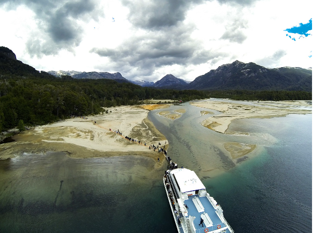 Patagonia Wedding