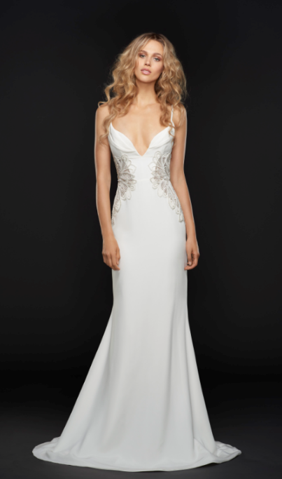 Hayley Paige Style 6754 / Bryn