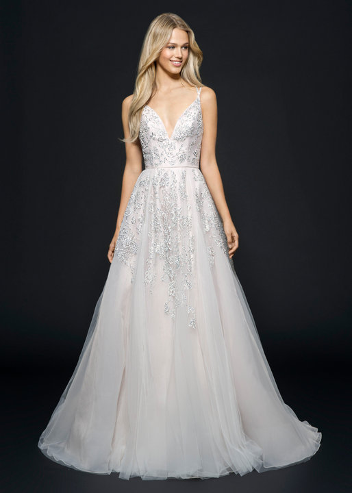 Hayley Paige Marni Gown / Style 6655