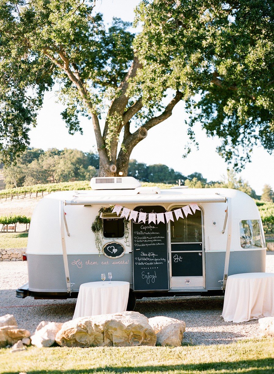 Food Truck Wedding Option 