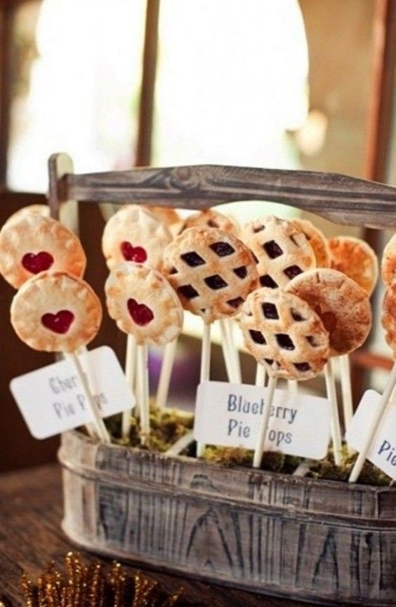 Pie Pops