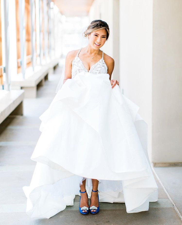 hayley paige wedding shoes