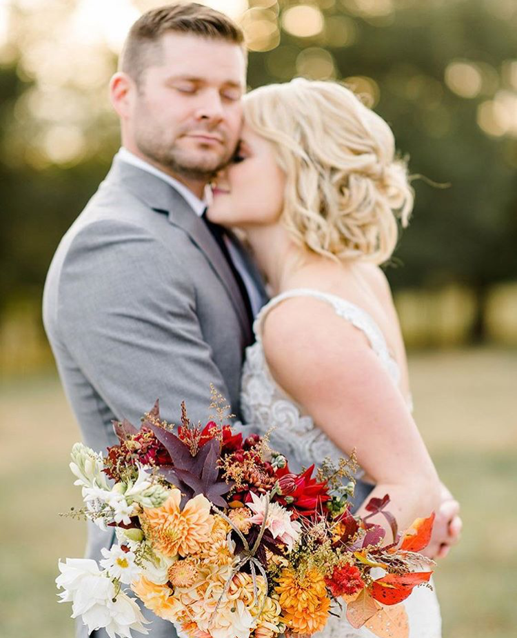 Lazaro Bridal Dress