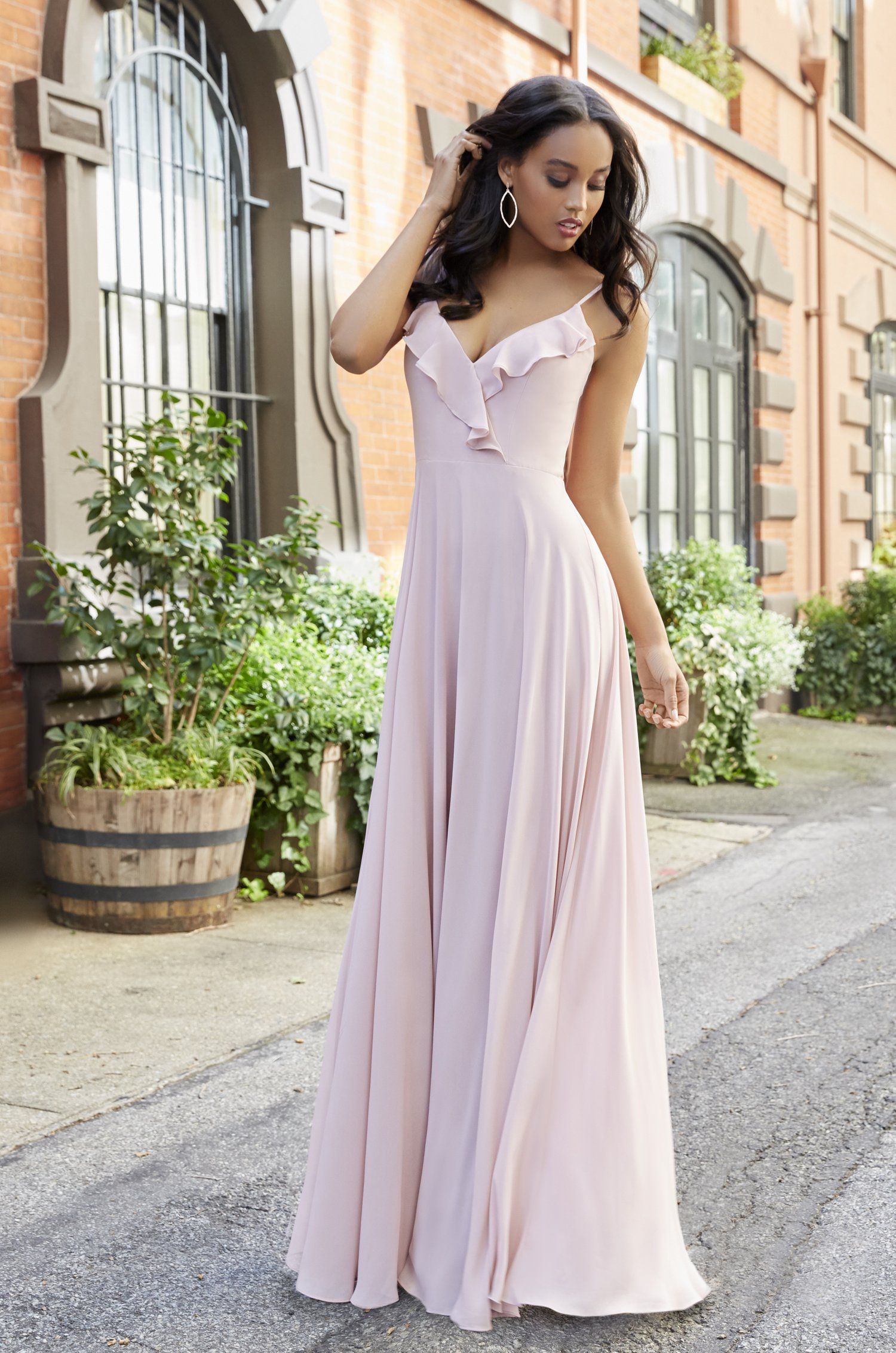 Hayley Paige Occasions Style 5803