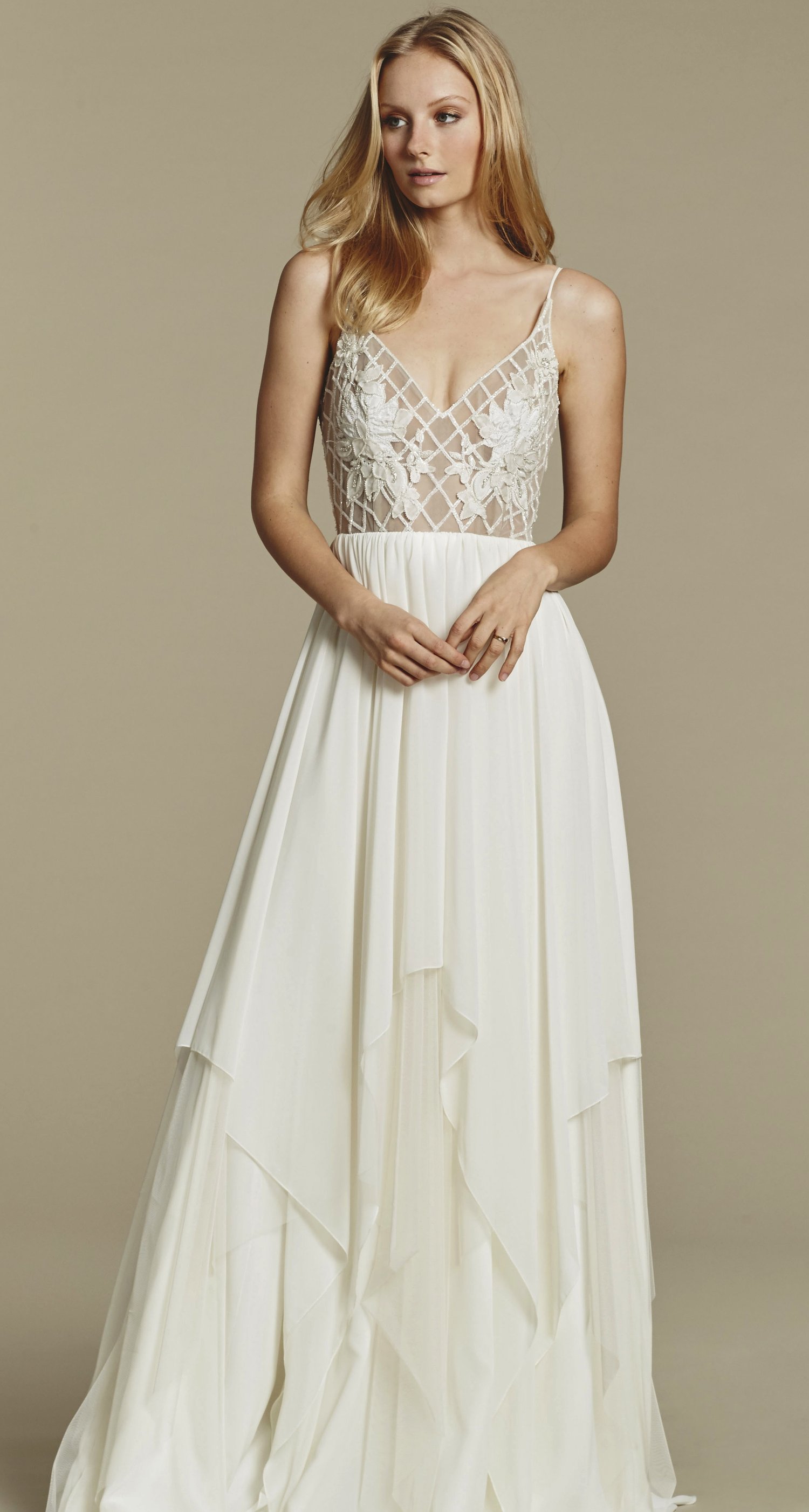 Our Favorite Bridal Dresses For Your Beach Wedding Jlm Couture