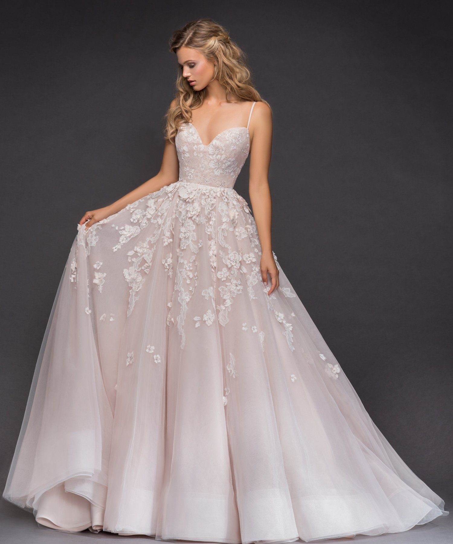 Spring 2015 Wedding Dresses--Spring Summer Wedding Dress Trends