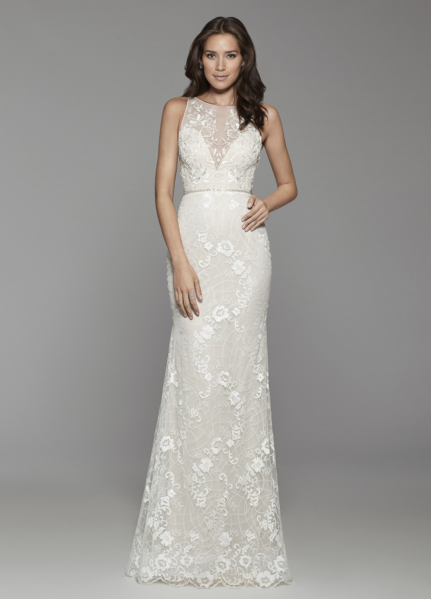 Tara Keely by Lazaro Style 2758 