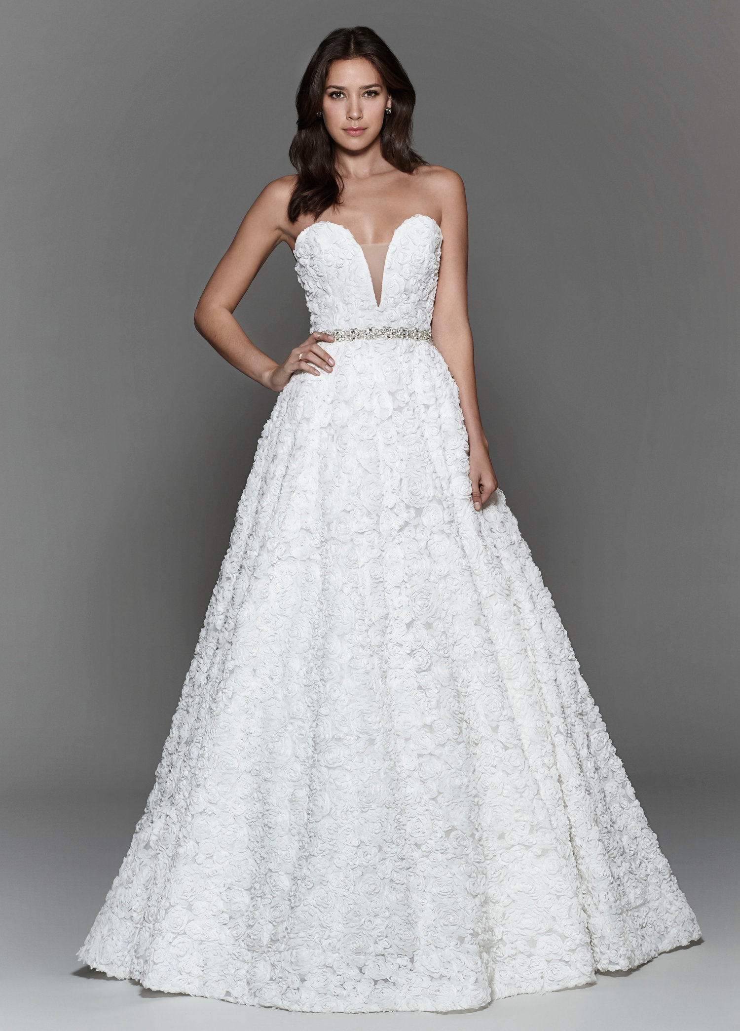 Tara Keely by Lazaro Style 2709