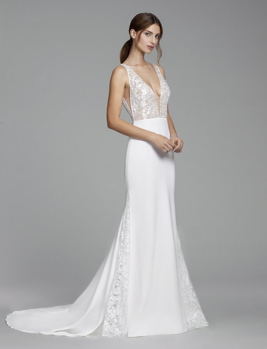 Tara Keely by Lazaro Style 2853 Monica 