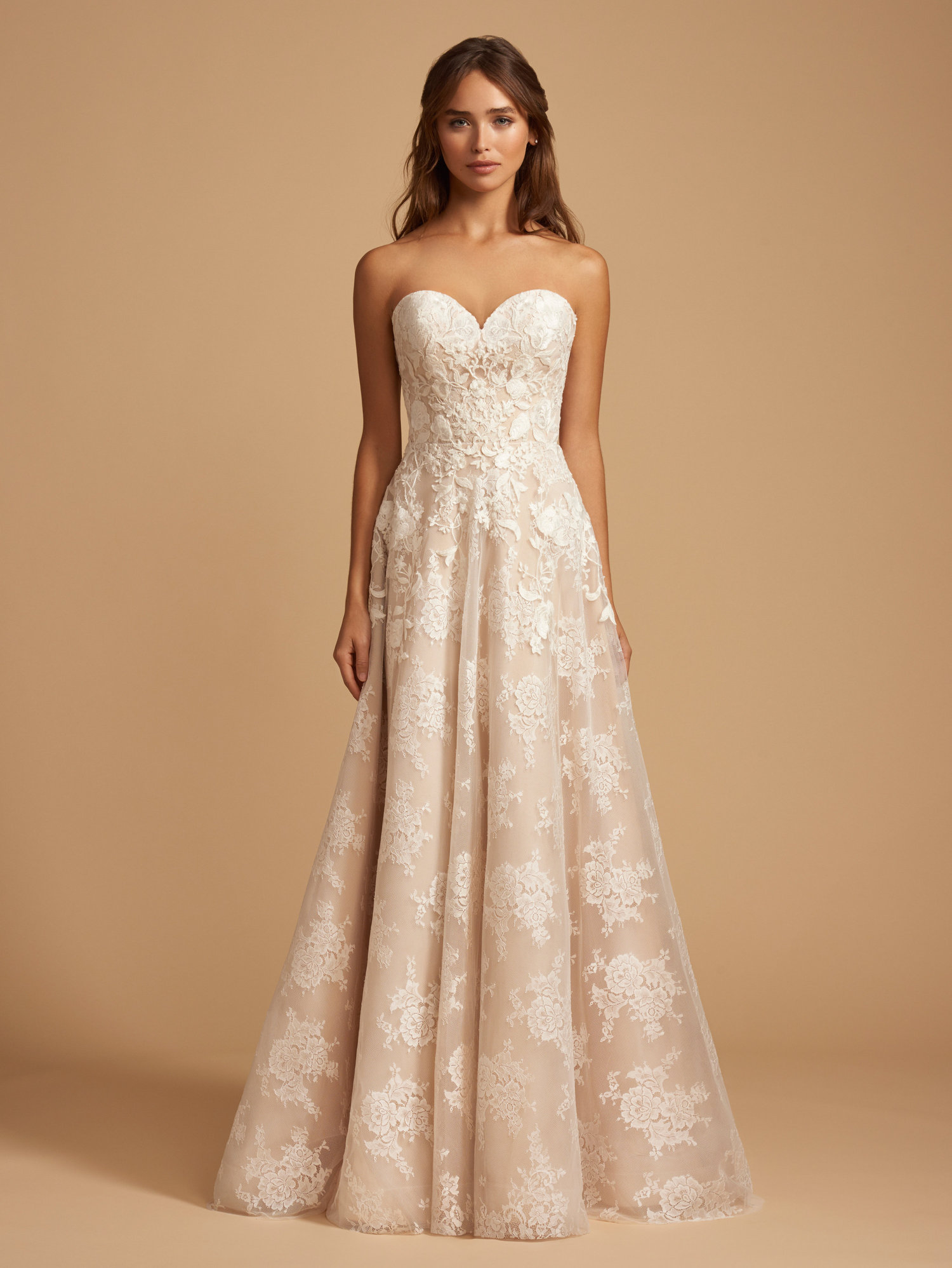 Ti Adora by Allison Webb Style 7851 Phillipa