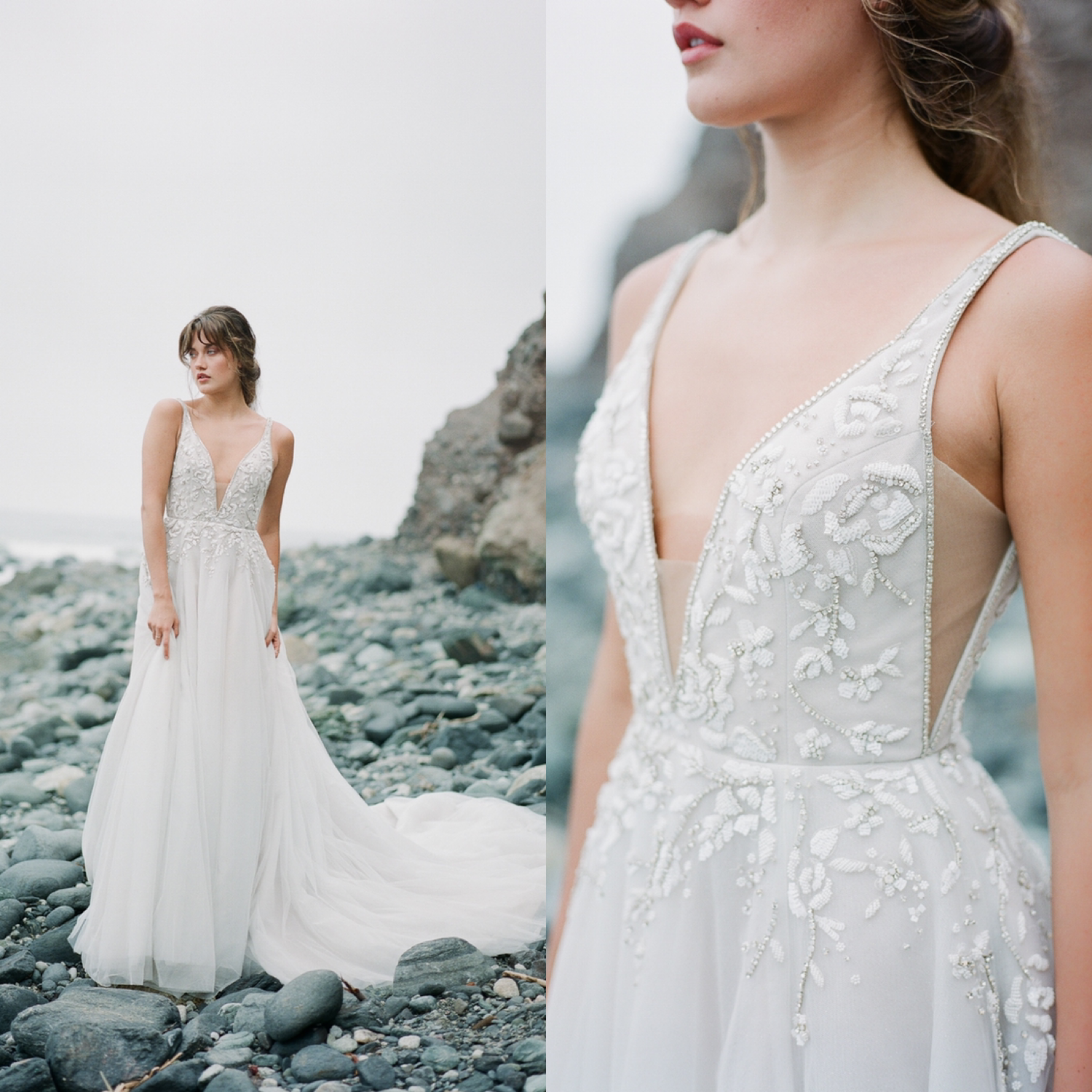 hayley paige nash gown 2019