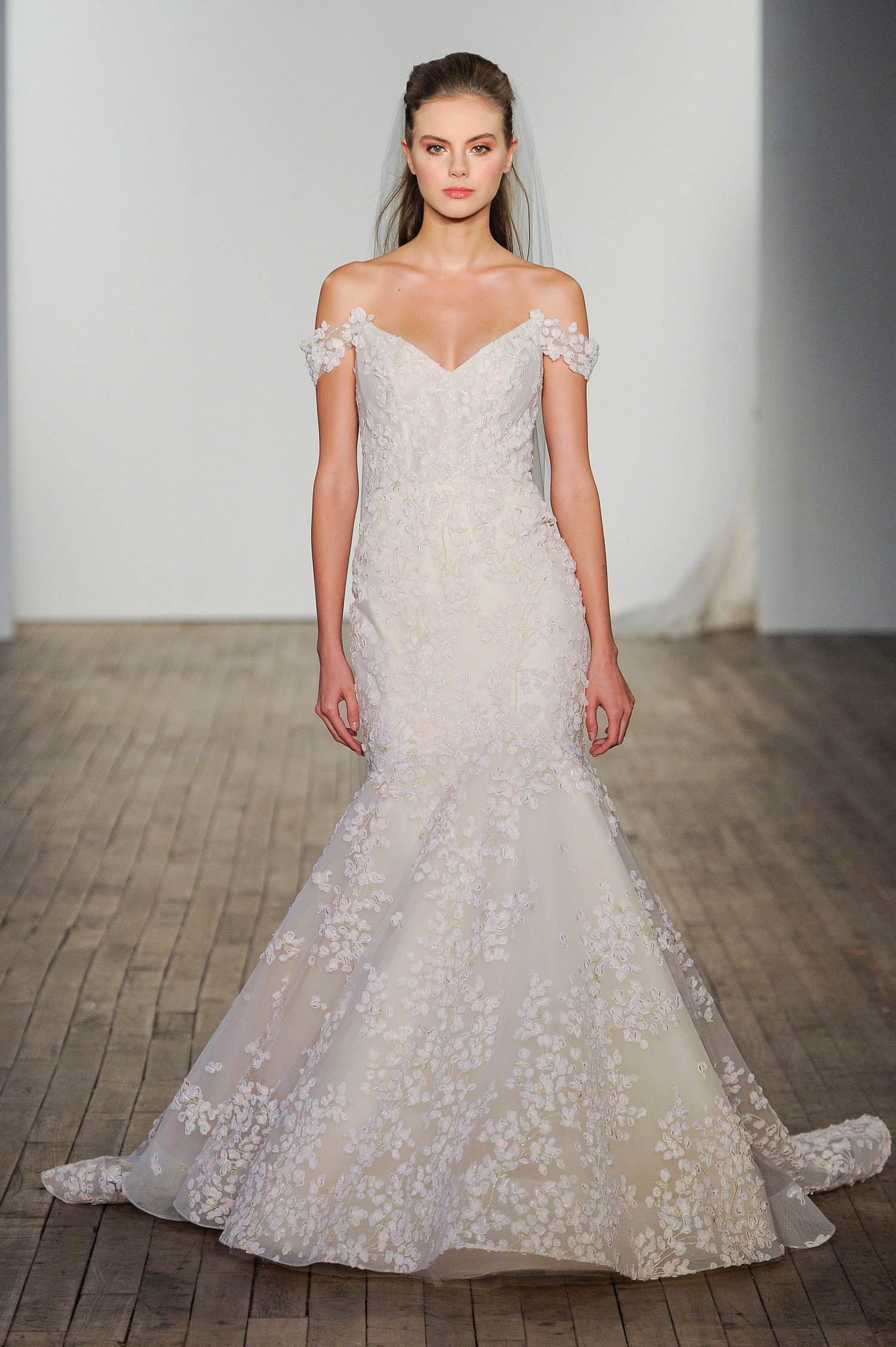New Bridal Styles - Couture Fall 2020 Wedding Dresses