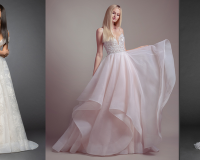Blush by hayley paige nessy sale