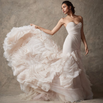 Francesca Avila Style 82250 Danea Bridal Gown
