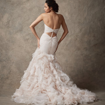 Francesca Avila Style 82250 Danea Bridal Gown