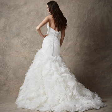 Francesca Avila Style 82250 Danea Bridal Gown